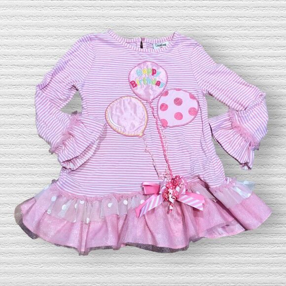 Counting Daises | Birthday | Tunic - Picture 1 of 5